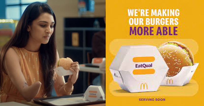 Spikes Asia Case Study How McDonalds EatQual campaign reached 111mn users
