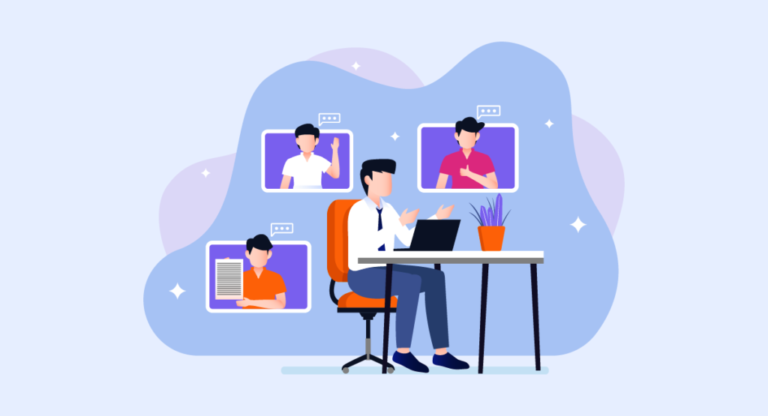 Top Ten Reasons To Invest In Online Video Conferencing Software-01