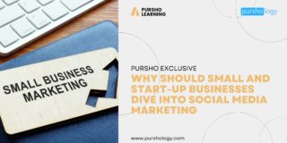 Why Should Small And Start-Up Businesses Dive Into Social Media Marketing