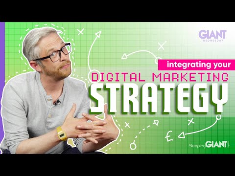 Why Your Digital Marketing Strategy Should Be An Integrated One 💥