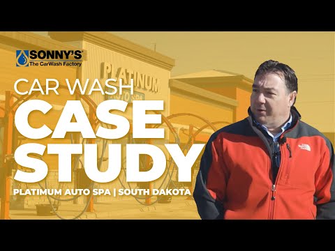 Platinum Auto Spa Car Wash Business Case Study and Overview