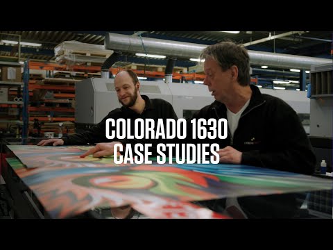 Colorado 1630 business case study