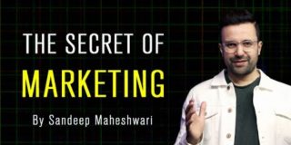 The Secret of Marketing – By Sandeep Maheshwari | Hindi & English