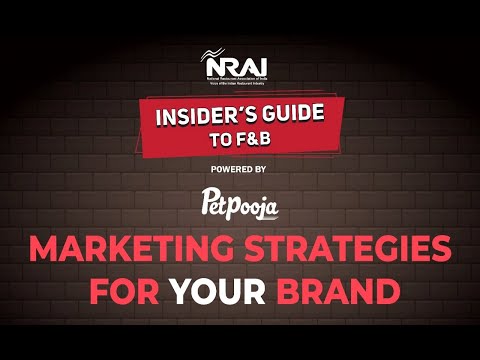 NRAI Insiders Guide to FB Marketing Strategies for your Brand