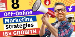 Low Cost Marketing Strategies You Must Know in 2022 | New Age Marketing Strategies to Grow 15x