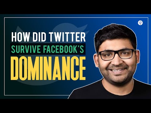 How Twitter survived Facebook and Myspace | Business Case Study