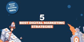 Top 5 Digital Marketing Strategies That Will Work in 2022 | Digital Marketing Trends