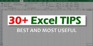 ✅ Top 30 Excel Tips and Tricks in Just 30 Minutes