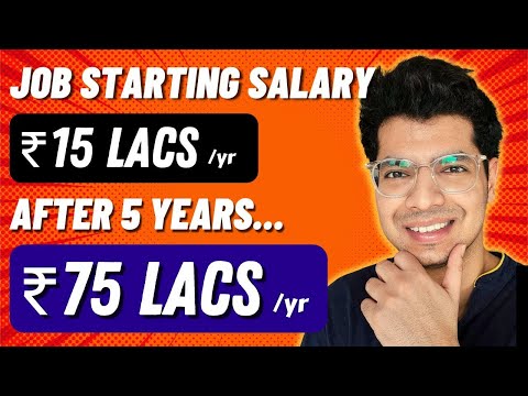7 Highest Paying Jobs In India | Best Career Options | College Students | Ayushman Pandita Hindi