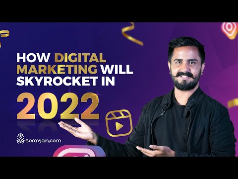 14 Hottest Digital Marketing Strategies And Trends For 2022