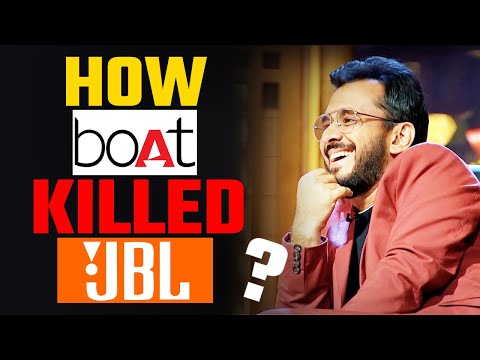 How Boat Killed Its Competitors 🔥| Boat Genius Marketing Strategy | Business Case Study