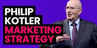 Marketing Strategy 2021: Philip Kotler on Marketing Strategy