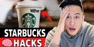 5 Psychological Tricks Starbucks Uses To Market Their Coffee & Make Billions | Restaurant Marketing