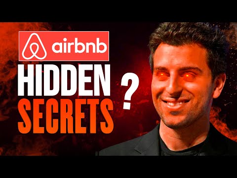 Airbnb Has Kept This Hidden From You 🔥 | Business Case Study