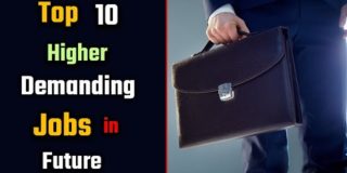 Top 10 Jobs Which Have Higher Demand in Future – [Hindi] – Quick Support
