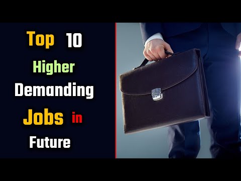 Top 10 Jobs Which Have Higher Demand in Future Hindi Quick Support
