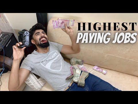 Top Highest Paying Career Options in India 2021 | Mridul Madhok