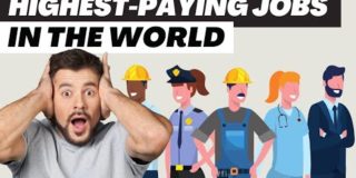Top 25 Highest Paying Jobs and Their Salaries 2022