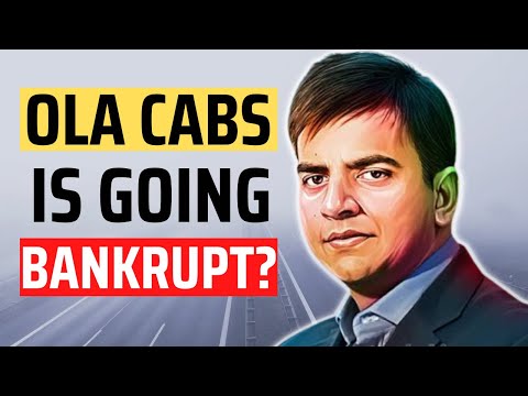 Why is OLA’s BUSINESS MODEL Failing MISERABLY in India? : Business case study