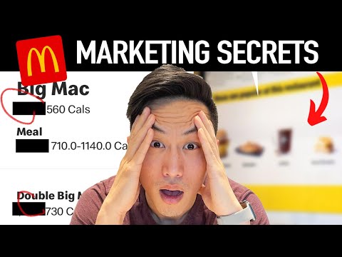 5 Psychological Tricks McDonald’s Uses To Get More Customers | Restaurant Marketing