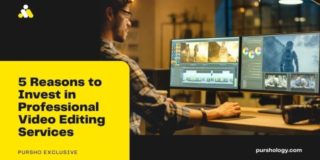 5 Reasons to Invest in Professional Video Editing Services