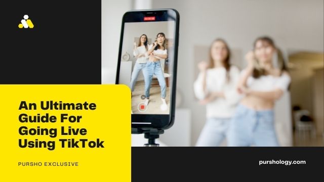 An Ultimate Guide For Going Live Using TikTok