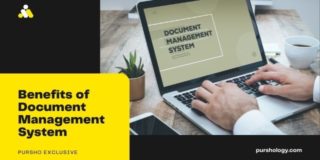 Benefits of Document Management System