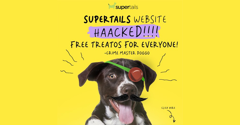 Case Study: How Supertails engaged its Instagram community on April Fool's Day