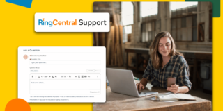 Introducing: The redesigned RingCentral Customer & Developer Community