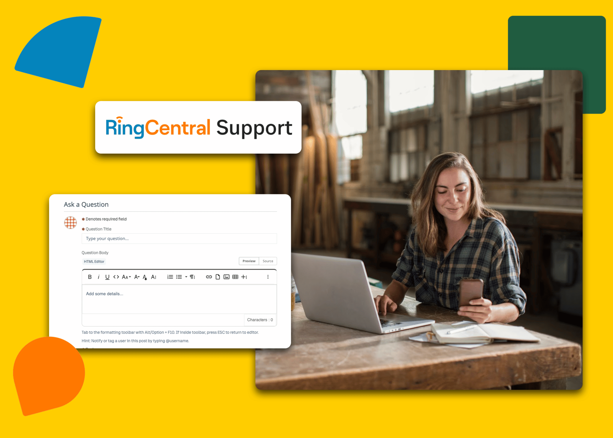 Introducing The redesigned RingCentral Customer Developer Community