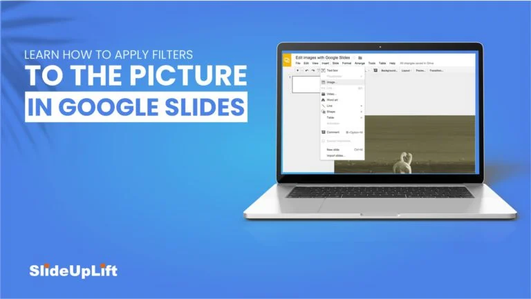 Learn How To Apply Filters To The Picture In Google Slides
