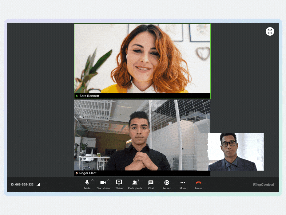 RingCentral MVP: 7 features made for the hybrid workplace you HAVE to try