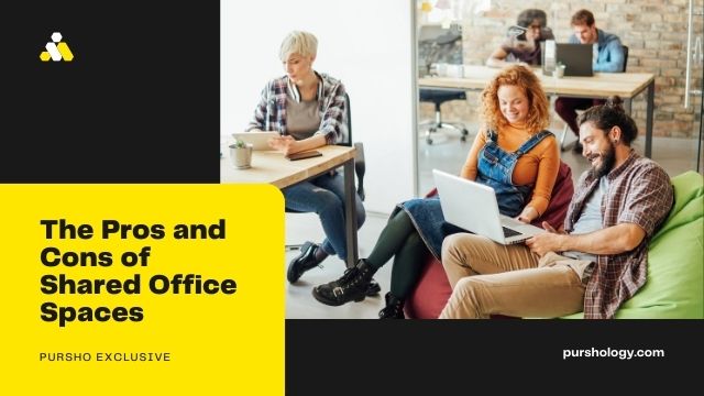 The Pros and Cons of Shared Office Spaces