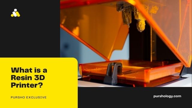 What is a Resin 3D Printer?