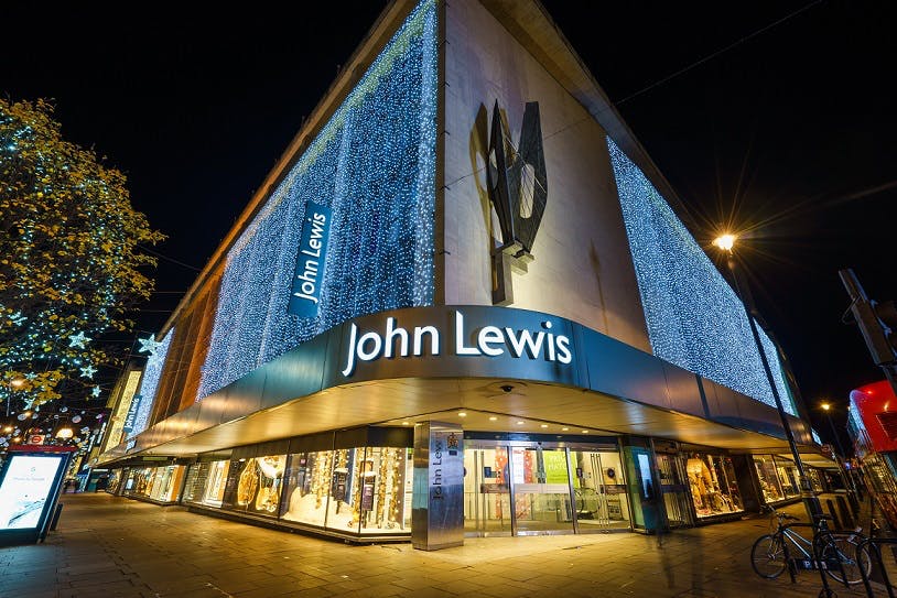 John Lewis Claire Pointon on experiential retail at Christmas