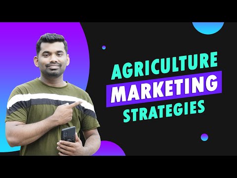 Agriculture Marketing Online Marketing Strategies | How to Market Agricultural Products