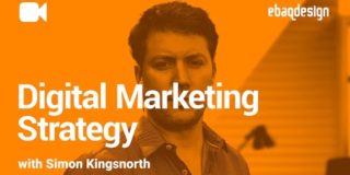 Digital Marketing Strategy with Simon Kingsnorth