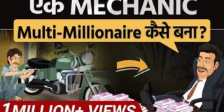Mechanic To Millionaire | Motivational Business Case Study | Dr Vivek Bindra