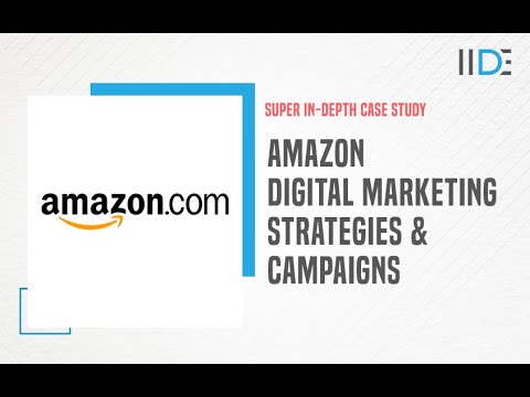 6 Best Amazon Digital Marketing Strategies to Improve Sales 2021