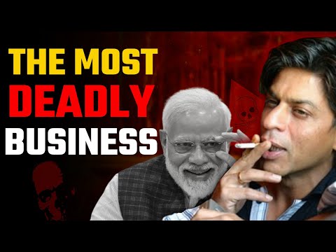 How Our Government is SECRETLY KILLING YOU 🔥 | What They Hide About TOBACCO ? | Business Case Study