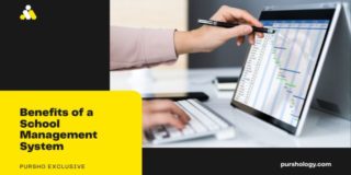 Benefits of a School Management System