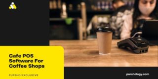 Cafe POS Software For Coffee Shops