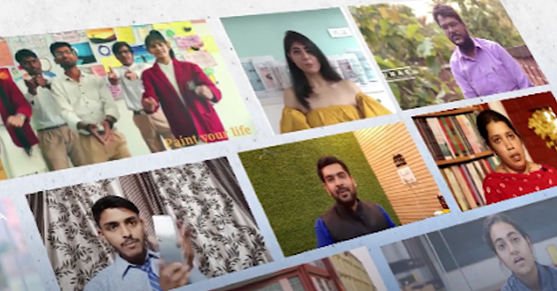 Case study: How 1000 stories in 1000 minutes used global platforms to celebrate Indian entrepreneurs