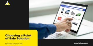 Choosing a Point of Sale Solution