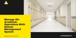 Manage All-Academic Operations With School Management System