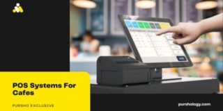 POS Systems For Cafes