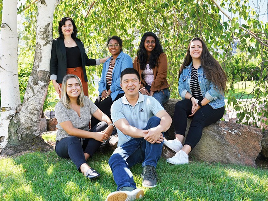 RingTerns take the stage. | RingCentral