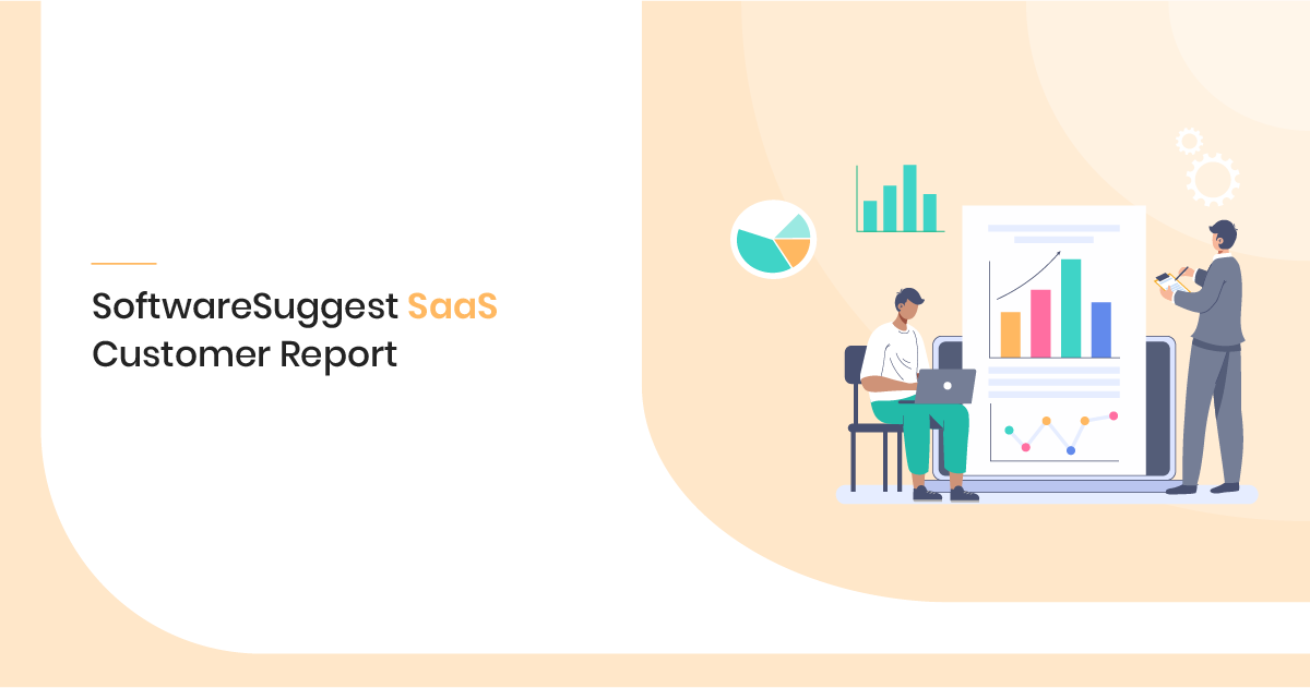Half Yearly SoftwareSuggest SaaS Customer Report of 2022