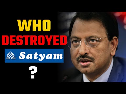 Dark Truth of Satyam SCAM 🔥 | Hidden SECRETS of Satyam SCAM ? | Business Case Study