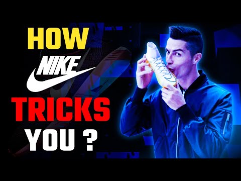 How Nike Tricks You ? | Nike GENIUS MARKETING Strategy | Business Case Study